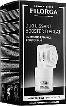 Düfte, Parfümerie und Kosmetik Set - Filorga Clear Skin Effect Duo Set (scr/55ml + mask/50ml)