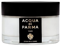Acqua Di Parma Yuzu - Körpercreme — Bild N1