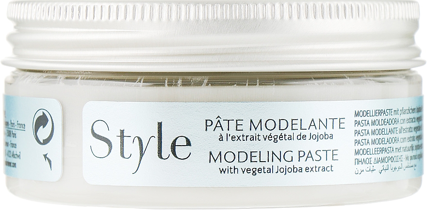 Modellierende Haarpaste mit Jojoba-Extrakt - Rene Furterer Style Modeling Paste — Bild N1