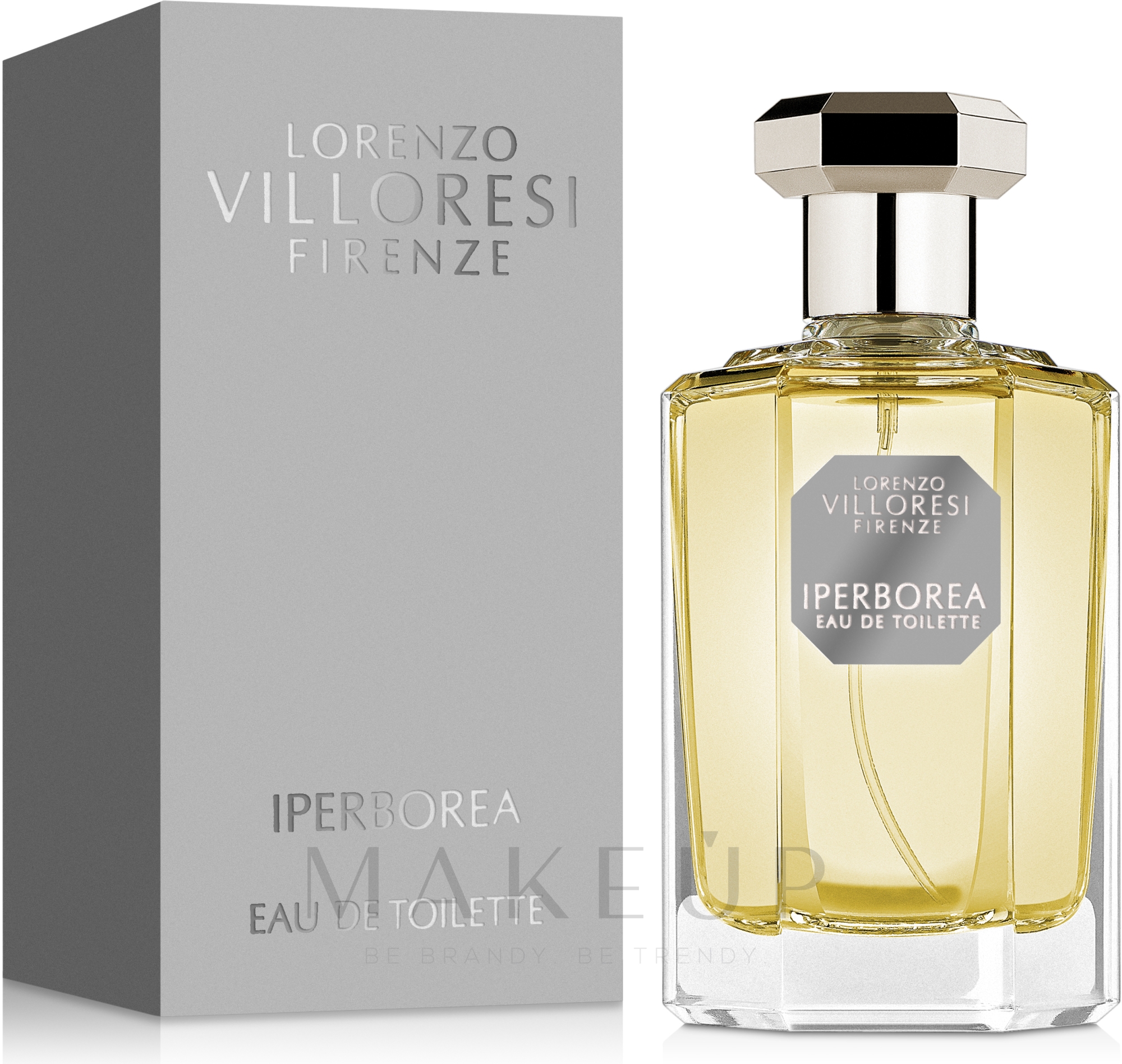 Lorenzo Villoresi Iperborea - Eau de Toilette — Bild 100 ml