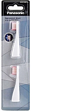 Zahnbürstenkopf für elektrische Zahnbürste 2 St. WEW0957-W503 - Panasonic  — Bild N3