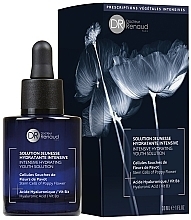 Düfte, Parfümerie und Kosmetik Gesichtsserum mit Mohnblütenextrakt - Dr Renaud Intensive Hydrating Youth Solution Poppy Flower