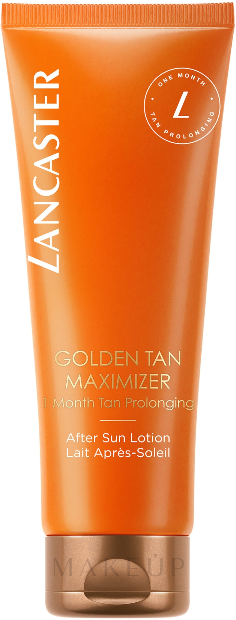 After Sun Körperlotion - Lancaster Golden Tan Maximizer After Sun Lotion — Bild 125 ml