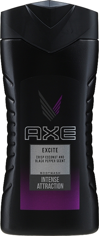 Duschgel "Excite" für Männer - Axe Revitalizing Shower Gel Excite — Foto N3