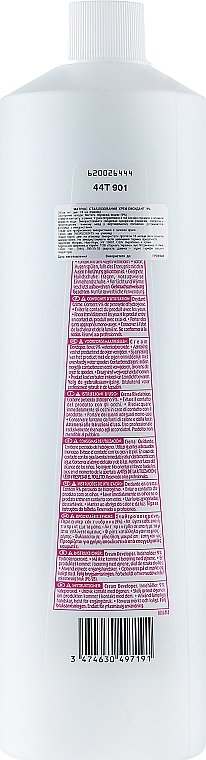 Creme-Oxidationsmittel 9% - Matrix Cream Developer 30 Vol. 9 %  — Bild N3