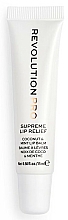 Düfte, Parfümerie und Kosmetik Lippenbalsam Kokosnuss und Minze - Makeup Revolution Pro Supreme Lip Relief
