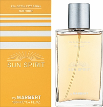 Marbert Sun Spirit - Eau de Toilette — Bild N2