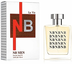 Düfte, Parfümerie und Kosmetik Dilis Parfum La Vie Pour Homme NB Men - Eau de Toilette 