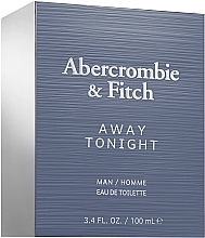 Abercrombie & Fitch Away Tonight - Eau de Toilette — Bild N2