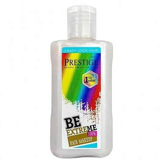 Cremefarbe für Haare und Gesicht - Prestige BeExtreme Hair and Face — Bild N1