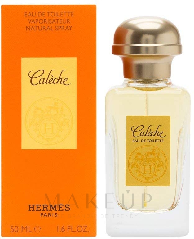 Hermes Caleche - Eau de Toilette  — Bild 50 ml