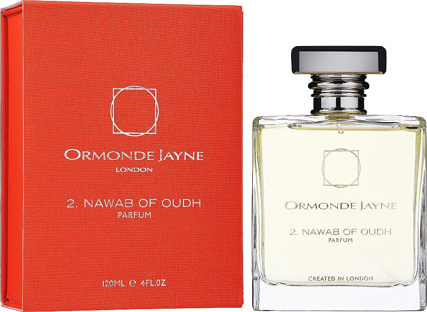 Ormonde Jayne Nawab of Oudh - Eau de Parfum — Bild N2