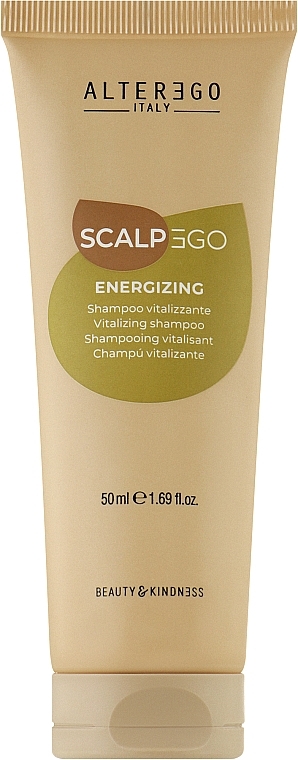 Revitalisierendes Shampoo - Alter Ego ScalpEgo Energizing Vitalizing Shampoo — Bild N3
