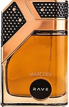 Düfte, Parfümerie und Kosmetik Rave Marconi Black - Eau de Parfum