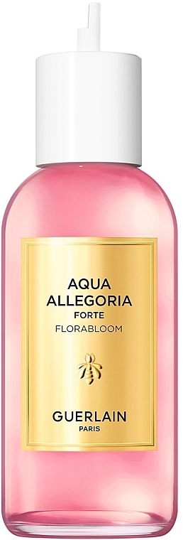 Guerlain Aqua Allegoria Forte Florabloom  - Eau de Toilette (Refill)  — Bild N1