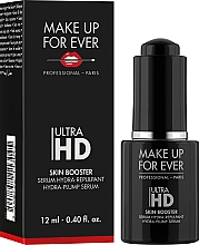 Feuchtigkeitsspendender Gesichtsprimer - Make Up For Ever Ultra HD Skin Booster — Bild N2