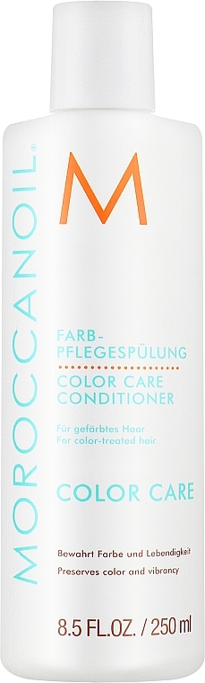 Conditioner zum Schutz der Haarfarbe - Moroccanoil Color Care Conditioner  — Bild N2