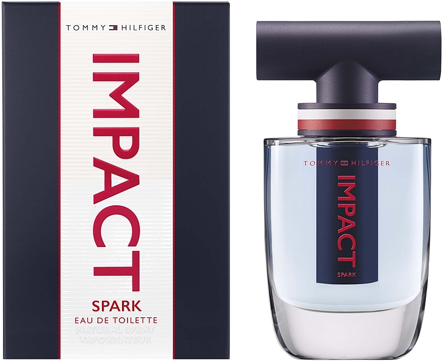 Tommy Hilfiger Impact Spark - Eau de Toilette — Bild N2