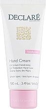 Düfte, Parfümerie und Kosmetik Handcreme mit UV-Filter SPF 4 - Declare UV-Protection Hand Care
