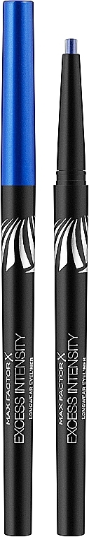 Wasserfester langanhaltender Eyeliner - Max Factor Excess Intensity Longwear Eyeliner — Bild N1