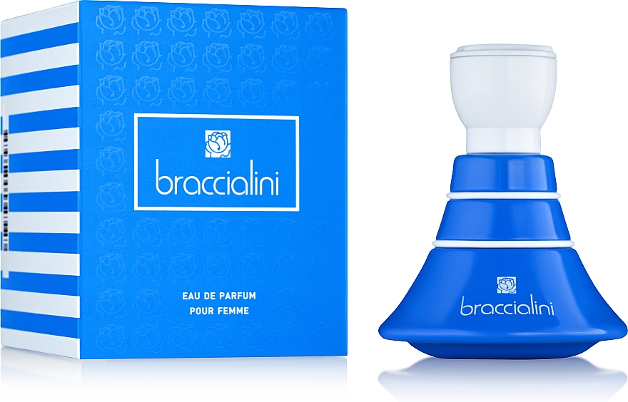 Braccialini Blue Casual - Eau de Parfum — Bild N2