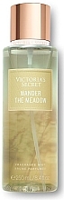 Düfte, Parfümerie und Kosmetik Parfümierter Körpernebel - Victoria's Secret Wander The Meadow Body Mist