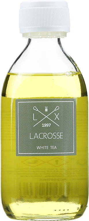 Nachfüller für Raumerfrischer Weißer Tee - Ambientair Lacrosse White Tea — Bild N1