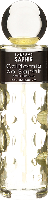 Saphir Parfums California - Eau de Parfum — Foto N1