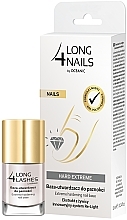 Düfte, Parfümerie und Kosmetik Intensives Nagelserum - Long4Lashes Extreme Strenghtening Nail Serum