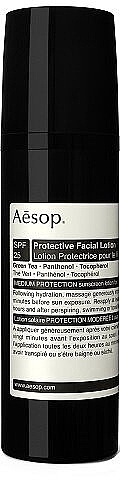 Schützende Gesichtslotion - Aesop Protective Facial Lotion SPF 25	 — Bild N1