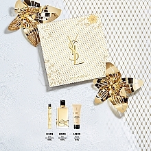 Yves Saint Laurent Libre - Set (Eau de Parfum/90 ml + Eau de Parfum/10 ml+ Körperlotion 50 ml) — Bild N3