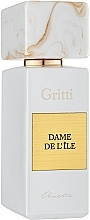 Düfte, Parfümerie und Kosmetik Dr. Gritti Dame De L’ile - Eau de Parfum