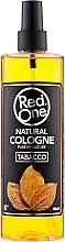 Düfte, Parfümerie und Kosmetik Eau de Cologne-Spray - RedOne After Shave Natural Cologne Spray Tobacco
