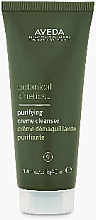 Düfte, Parfümerie und Kosmetik Reinigende Gesichtscreme - Aveda Botanical Kinetics Exfoliating Creme Cleanser mini