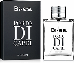 Bi-Es Porto Di Capri - Eau de Toilette  — Bild N2