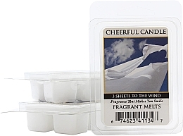 Düfte, Parfümerie und Kosmetik Duftwachs - Cheerful Candle Wax Melts 3 Sheets To The Wind