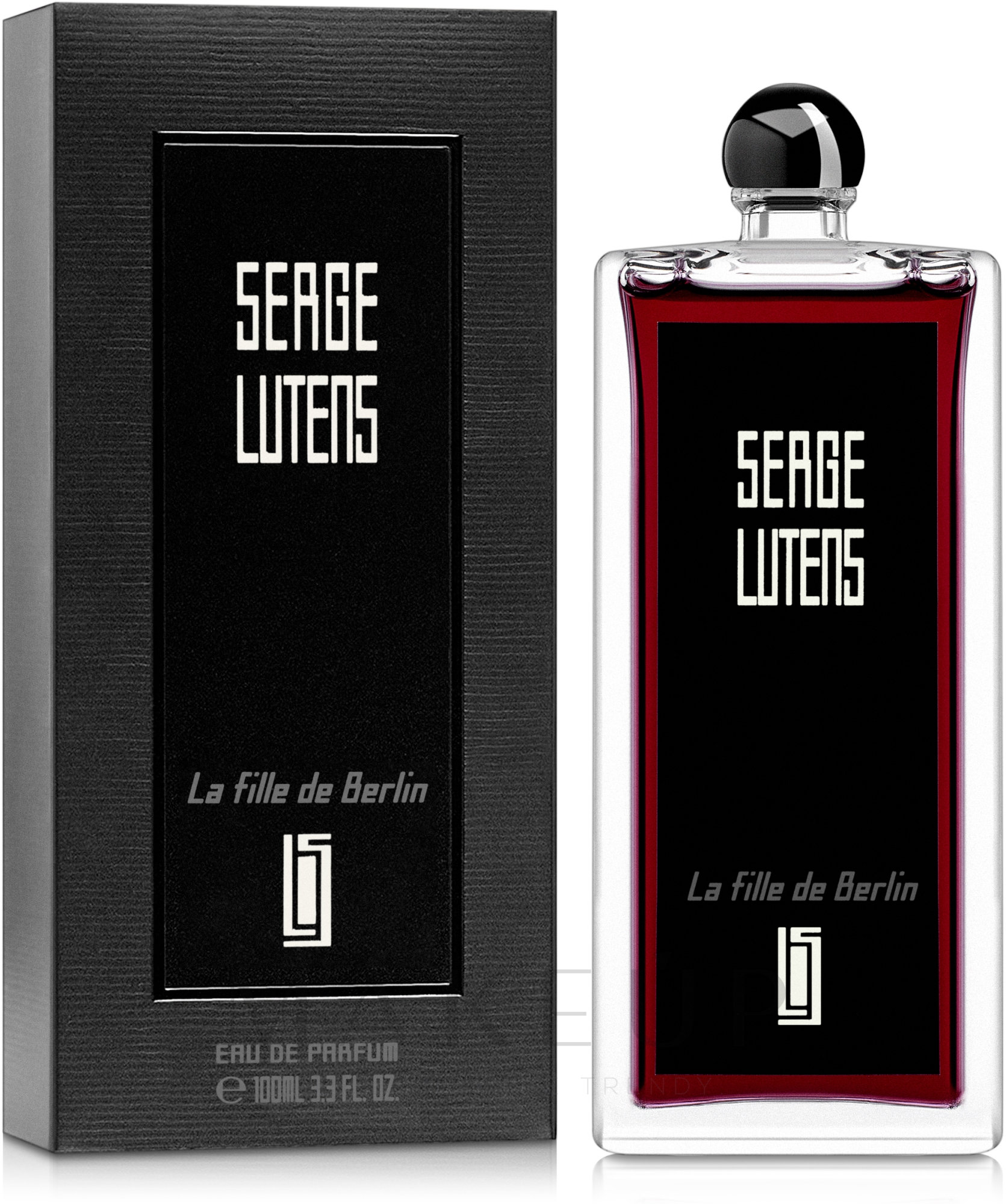 Serge Lutens La Fille de Berlin - Eau de Parfum — Foto 100 ml