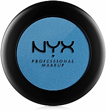 Düfte, Parfümerie und Kosmetik Matter Lidschatten - NYX Professional Makeup Nude Matte Shadow