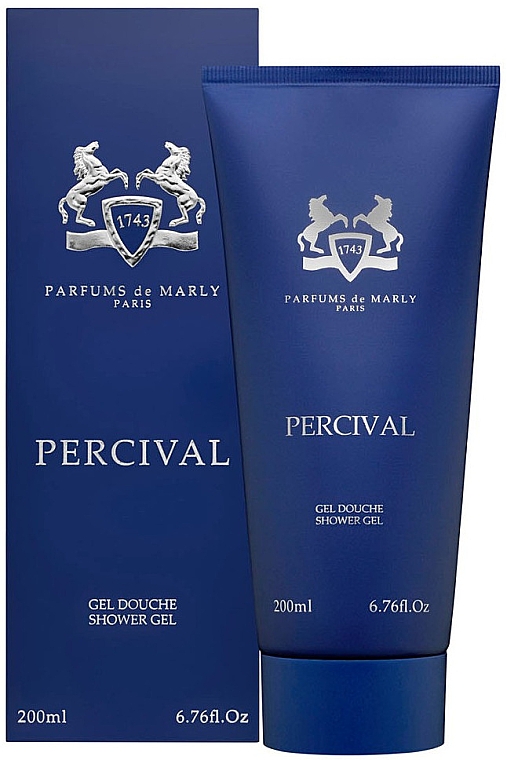 Parfums de Marly Percival - Duschgel — Bild N1