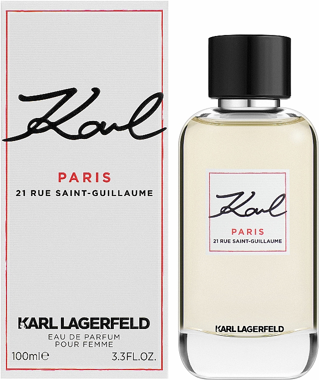 Karl Lagerfeld Paris - Eau de Parfum — Foto N2