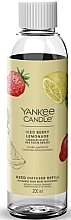 Raumerfrischer Beerenlimonade - Yankee Candle Signature Reed Diffuser — Bild N1