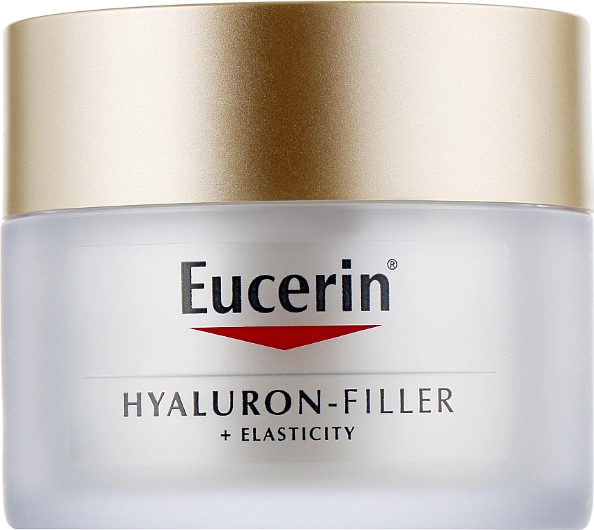 Antifalten Tagescreme SPF 30 - Eucerin Anti-Age Elasticity+Filler Day Cream SPF 30 — Bild N1