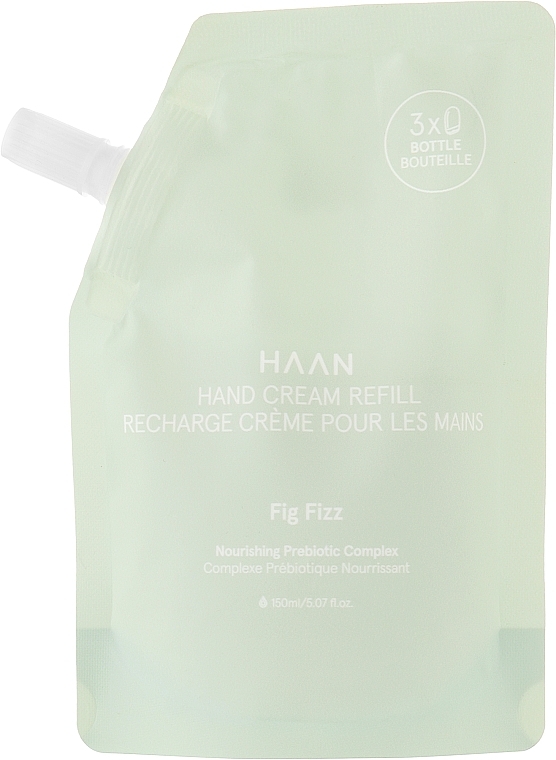 Handcreme Fig Fizz - HAAN Hand Cream Fig Fizz (Refill) — Bild N1
