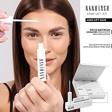 Wimpernkleber - Nanolash Lash Lift Glue — Bild N3