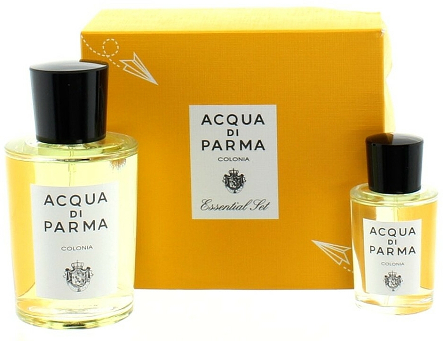 Acqua di Parma Colonia - Duftset (Eau de Cologne 100ml + Eau de Cologne 20ml) — Bild N1