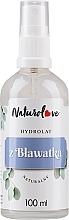 Hydrolat mit Kornblume - Naturolove Hydrolat — Bild N2
