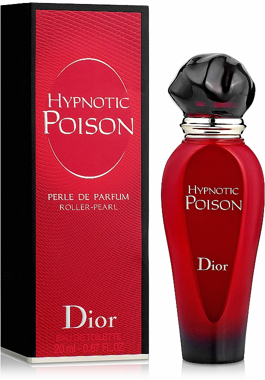 Dior Hypnotic Poison Roller-Pearl - Eau de Toilette — Bild N1