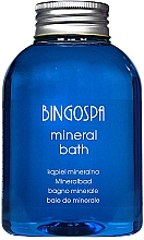 GESCHENK! Badeschaum mit Mineralien aus dem Schwarzen Meer - BingoSpa — Bild N1