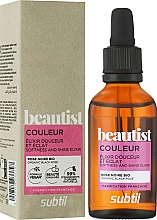 Glättendes Elixier für coloriertes Haar - Laboratoire Ducastel Subtil Beautist Color Elixir — Bild N2