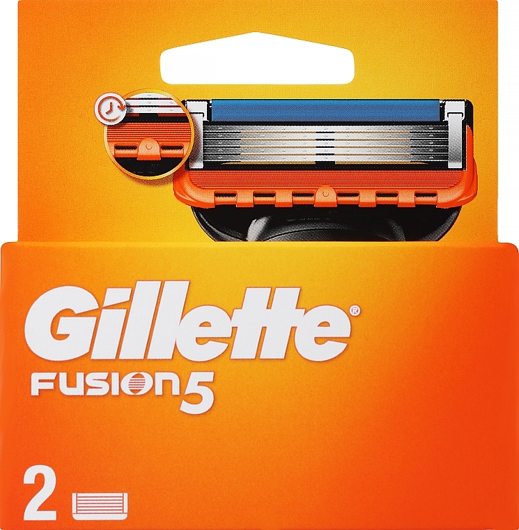 Gillette Fusion ProGlide Ersatzklingen - Gillette Fusion — Foto N10